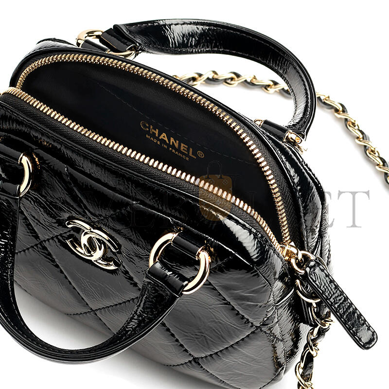 Ch**el master mini bowling bag as5536 (18*13*8cm)